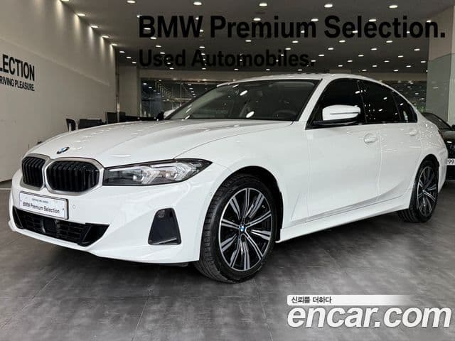 BMW 3 Series (G20)