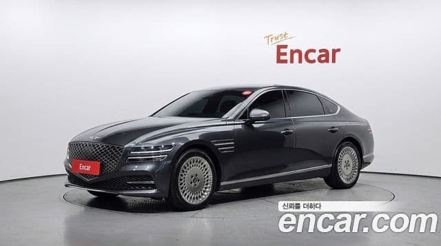 Genesis G80 (RG3) 1