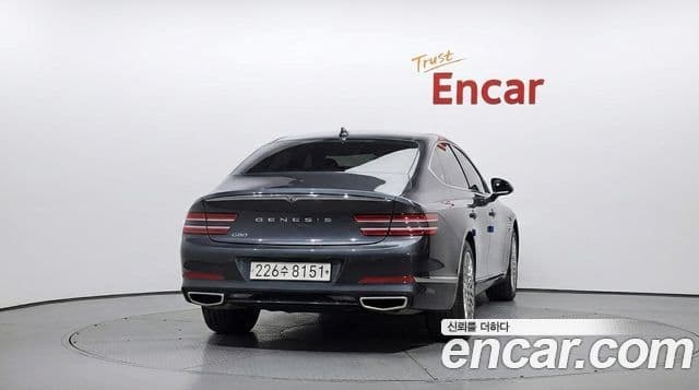 Genesis G80 (RG3) 4