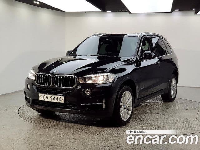 BMW X5 (F15)