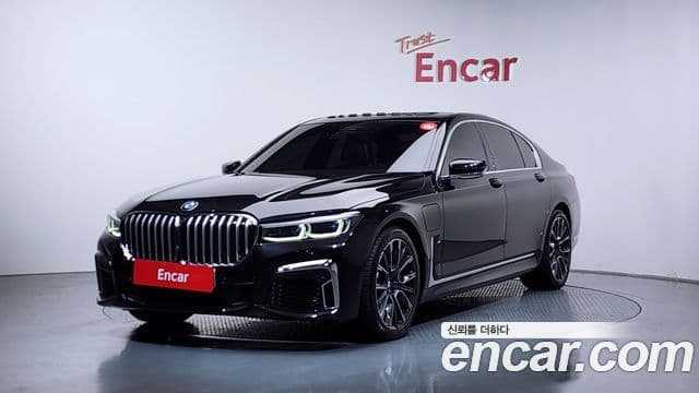 BMW 7 Series (G11) — 1