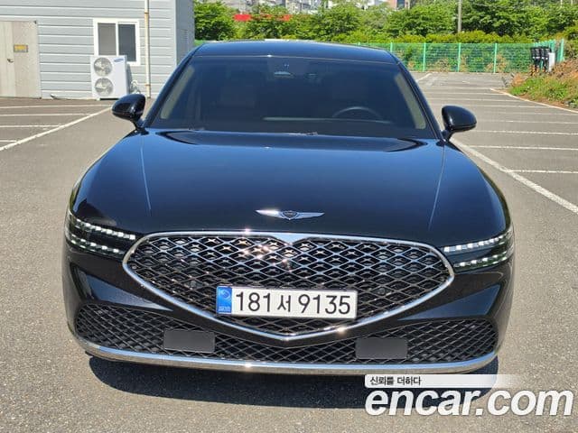 Genesis G90 (RS4)