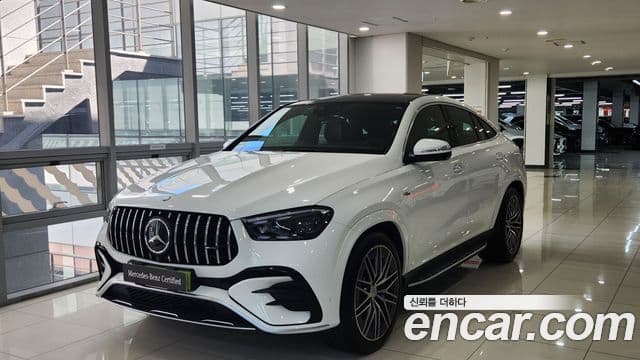 Mercedes-Benz GLE-Class W167