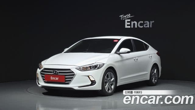 Hyundai Avante AD