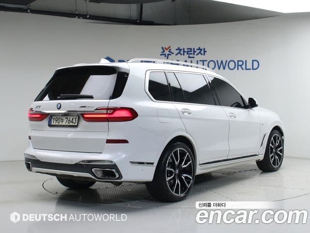 BMW X7 (G07) 2