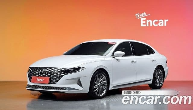Hyundai The New Grandeur IG