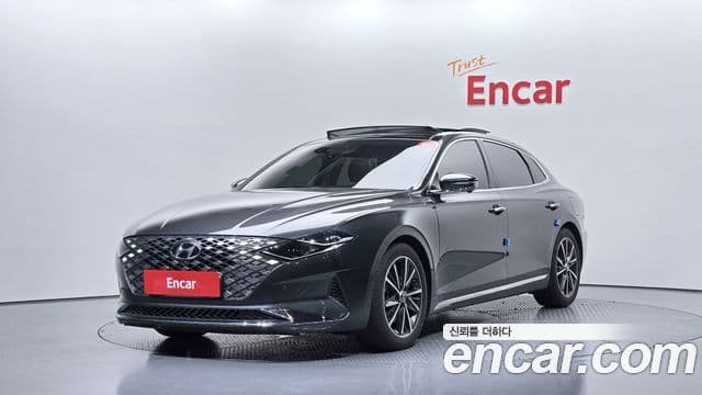 Hyundai The New Grandeur IG