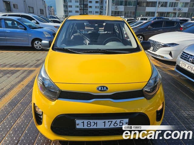 Kia All New Morning (JA)