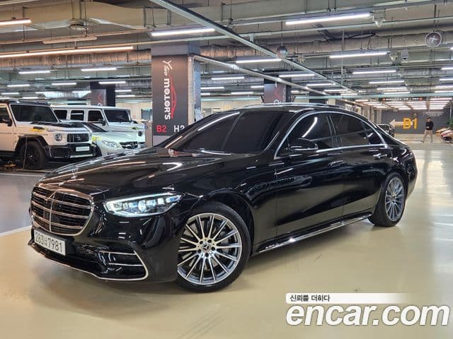 Mercedes-Benz S-Class W223