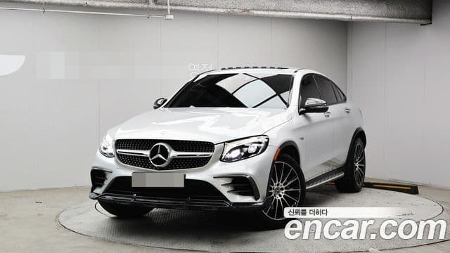 Mercedes-Benz GLC-Class X253