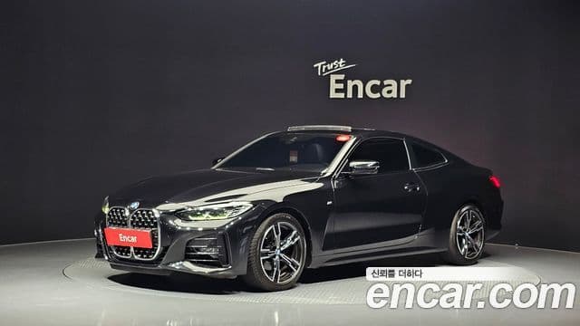 BMW 4 Series (G22)