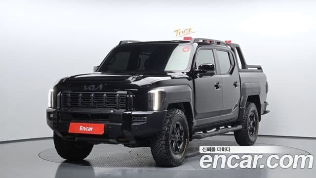 Kia 타스만 — 1