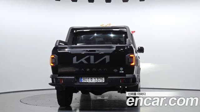Kia 타스만 3