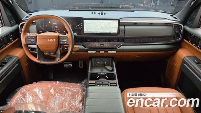 Kia 타스만 4