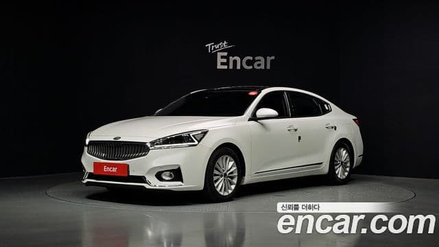 Kia All New K7