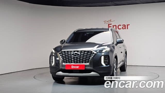 Hyundai Palisade 2