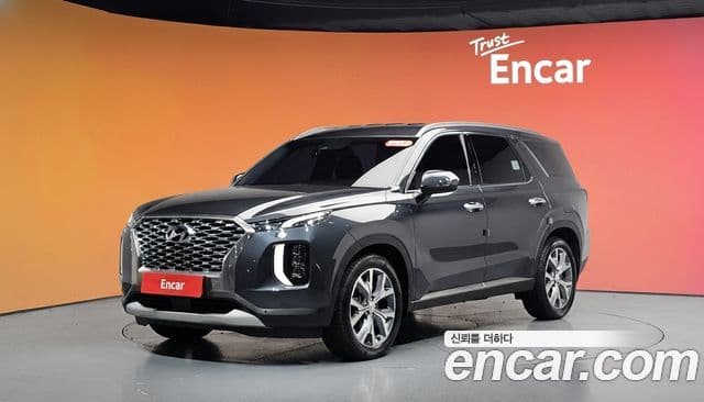 Hyundai Palisade — 1