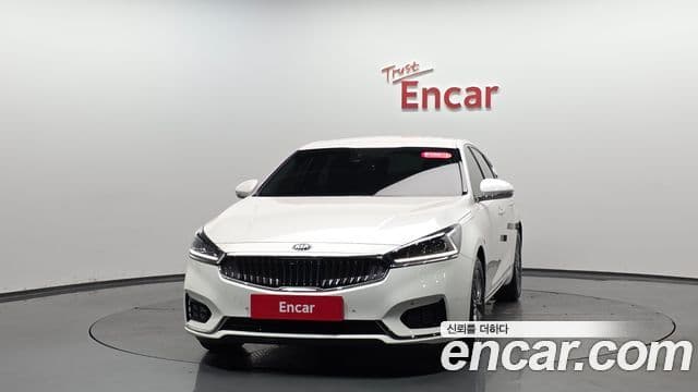 Kia All New K7 Hybrid 2