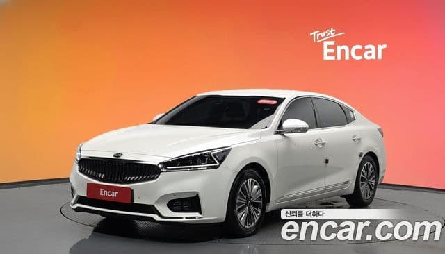 Kia All New K7 Hybrid — 1