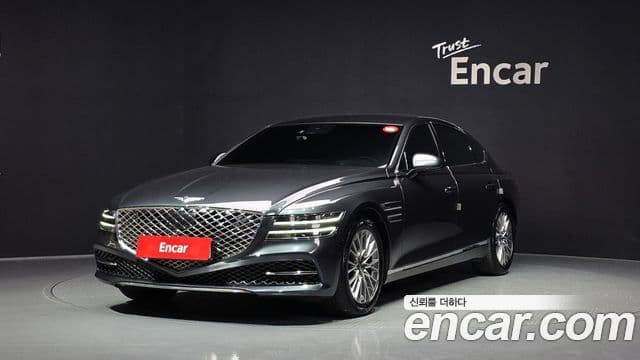 Genesis G80 (RG3)
