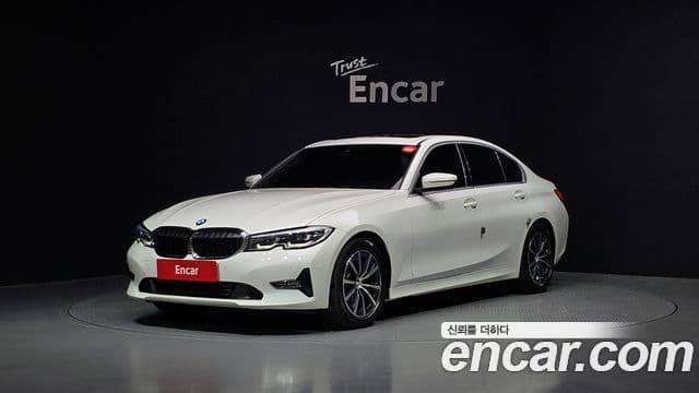 BMW 3 Series (G20)