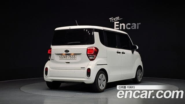 Kia The New Ray 2
