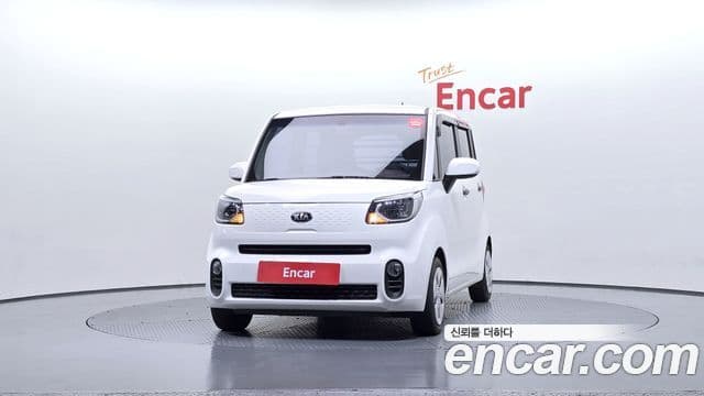 Kia The New Ray 3