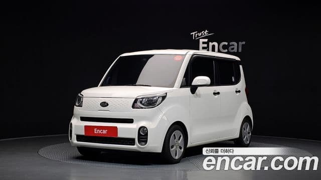 Kia The New Ray 1