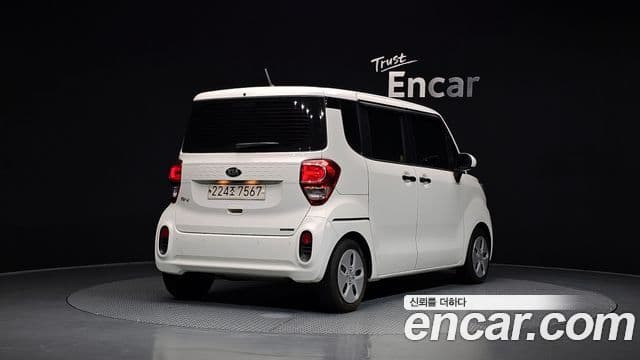Kia The New Ray 2