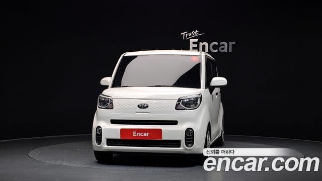 Kia The New Ray 3