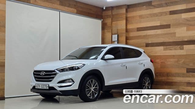 Hyundai All New Tucson 1