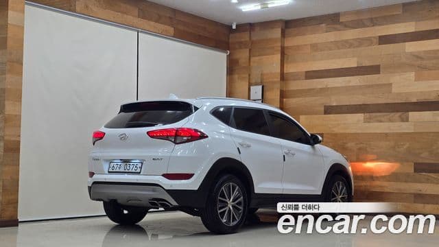 Hyundai All New Tucson 2