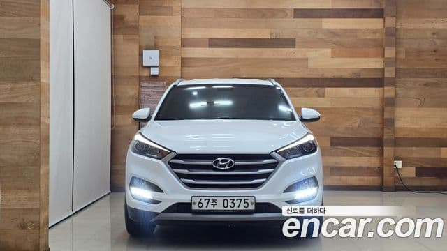 Hyundai All New Tucson 3