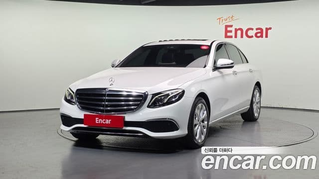 Mercedes-Benz E-Class W213