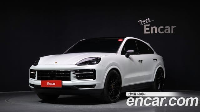 Porsche Cayenne (PO536) 1