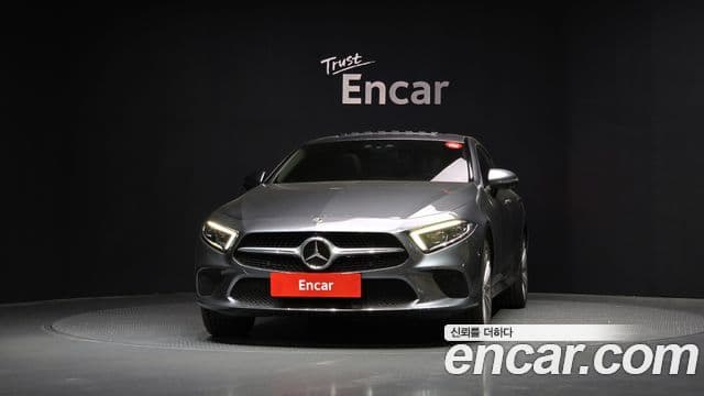 Mercedes-Benz CLS-Class C257 3