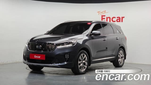 Kia The New Sorento 1