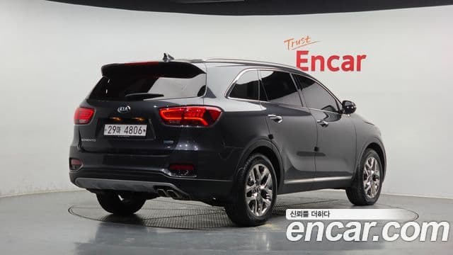 Kia The New Sorento 2