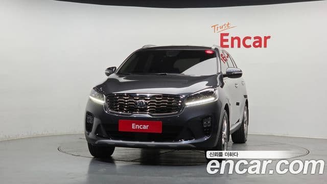 Kia The New Sorento 3