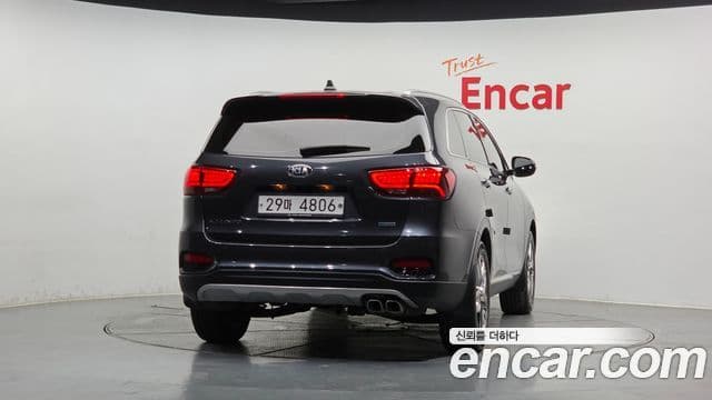 Kia The New Sorento 4