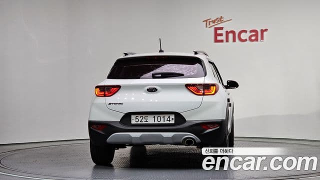 Kia Stonic 4