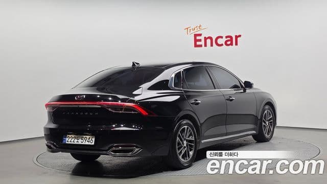 Hyundai The New Grandeur IG 2