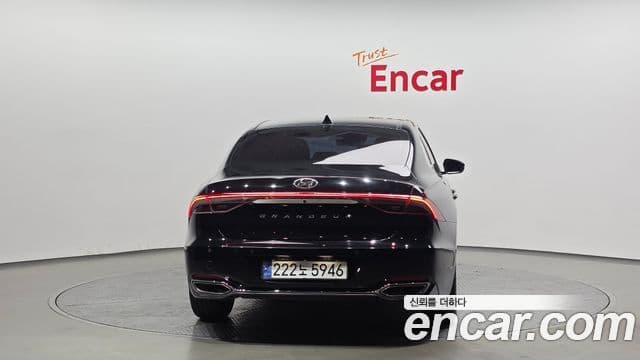 Hyundai The New Grandeur IG 4