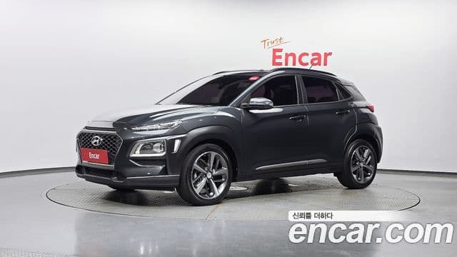 Hyundai Kona 1