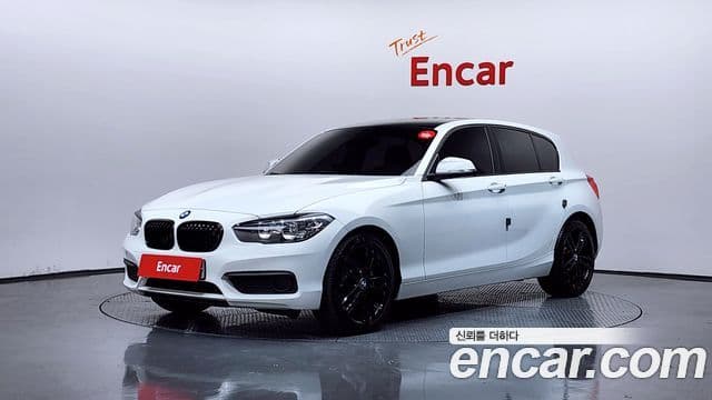 BMW 1 Series (F20)
