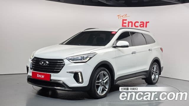 Hyundai The New Maxcruz