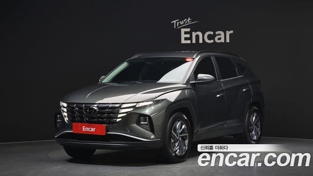 Hyundai Tucson (NX4) — 1