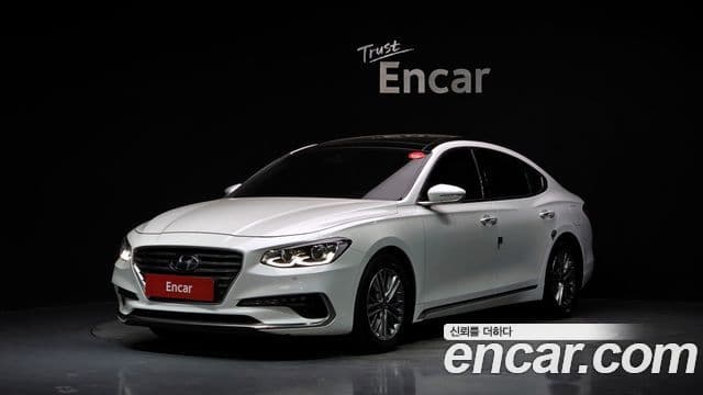 Hyundai Grandeur IG — 1