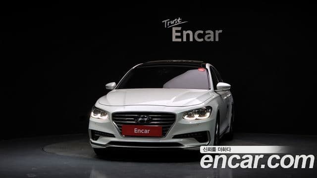 Hyundai Grandeur IG 2