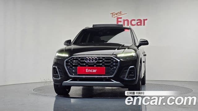 Audi Q5 (FY) 2
